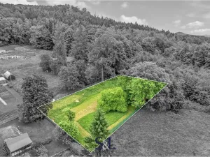 Prodej pozemku pro bydlení, Nový Bor, 1649 m2