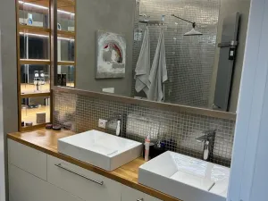 Pronájem bytu 3+kk, Brno - Židenice, Táborská, 65 m2