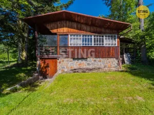 Prodej chaty, Vítkov - Podhradí, 80 m2