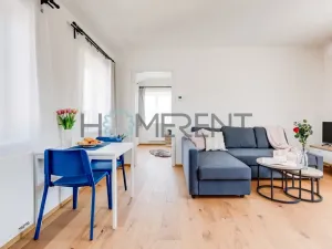 Pronájem bytu 2+kk, Praha - Libeň, Turnovská, 42 m2