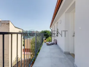 Pronájem bytu 2+kk, Praha - Libeň, Turnovská, 42 m2