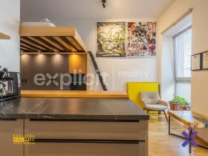 Prodej bytu 1+kk, Zlín, Lorencova, 28 m2