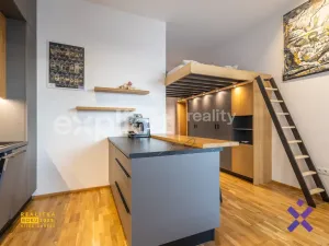 Prodej bytu 1+kk, Zlín, Lorencova, 28 m2