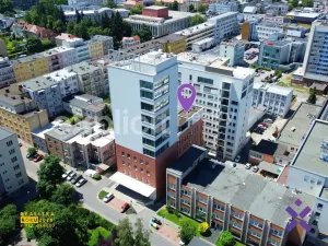 Prodej bytu 1+kk, Zlín, Lorencova, 28 m2