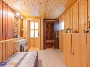 Prodej chaty, Zábřeh - Dolní Bušínov, 94 m2