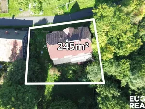 Prodej chalupy, Jiříkov, Brněnská, 246 m2