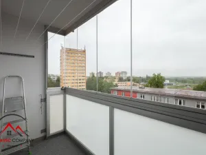 Prodej bytu 2+1, Ostrava, Resslova, 54 m2