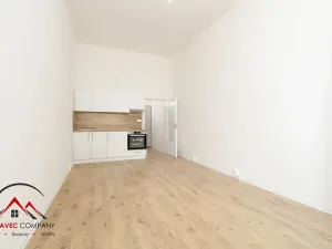 Pronájem bytu 1+kk, Ostrava, Palackého, 27 m2