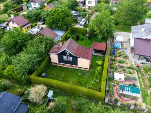 Prodej chaty, Jihlava, 50 m2