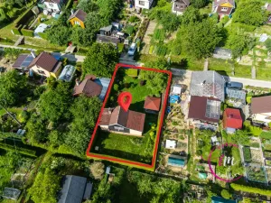 Prodej chaty, Jihlava, 50 m2