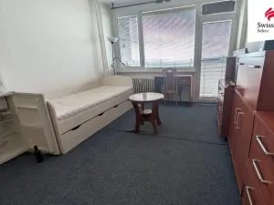 Prodej bytu 1+kk, Ústí nad Labem, Malátova, 22 m2