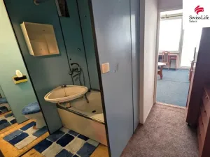 Prodej bytu 1+kk, Ústí nad Labem, Malátova, 22 m2