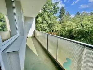 Pronájem bytu 1+kk, Praha, Sládkovičova, 26 m2