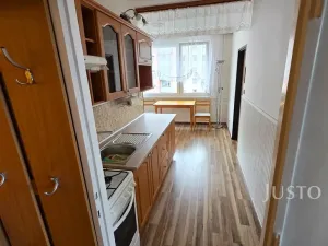 Pronájem bytu 3+1, Písek - Budějovické Předměstí, třída Přátelství, 64 m2