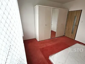 Pronájem bytu 3+1, Písek - Budějovické Předměstí, třída Přátelství, 64 m2