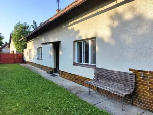 Prodej rodinného domu, Dymokury, Velký průhon, 87 m2