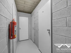 Prodej bytu 1+kk, Odolena Voda, Pod Sokolákem, 35 m2