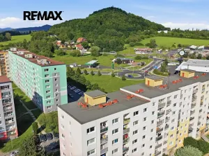 Prodej bytu 3+1, Česká Lípa, Bratří Čapků, 60 m2