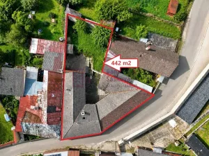 Prodej rodinného domu, Jindřichův Hradec - Jindřichův Hradec IV, Bratrská, 203 m2