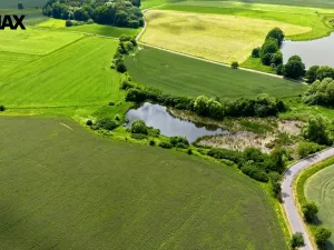 Prodej rybníku, Horčápsko, 19124 m2
