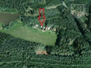 Prodej chaty, Kocelovice, 90 m2