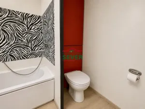 Prodej bytu 2+kk, Teplice - Trnovany, V závětří, 49 m2