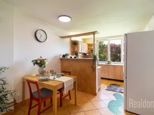 Prodej atypického bytu, Trhové Sviny, Nové město, 210 m2