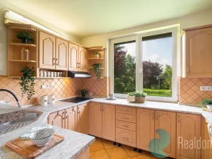 Prodej atypického bytu, Trhové Sviny, Nové město, 210 m2