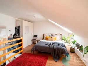 Prodej atypického bytu, Trhové Sviny, Nové město, 210 m2