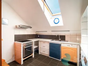 Prodej atypického bytu, Trhové Sviny, Nové město, 210 m2