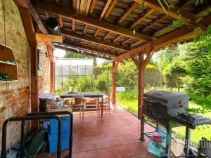 Prodej atypického bytu, Trhové Sviny, Nové město, 210 m2