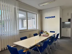 Pronájem kanceláře, Olomouc, Fibichova, 81 m2