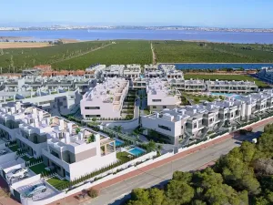 Prodej bytu 3+kk, Torrevieja, Španělsko, 58 m2