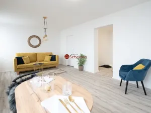 Pronájem bytu 2+1, Teplice - Trnovany, Antonína Sochora, 48 m2