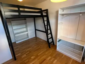Pronájem bytu 2+kk, Praha - Vinohrady, Perucká, 40 m2