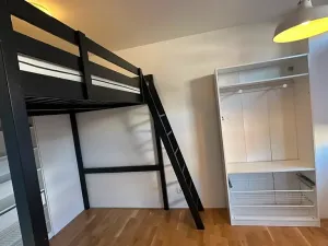 Pronájem bytu 2+kk, Praha - Vinohrady, Perucká, 40 m2