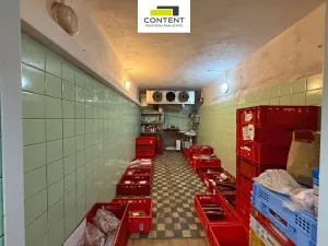 Pronájem skladu, Praha - Chodov, Zdiměřická, 1050 m2