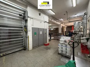 Pronájem skladu, Praha - Chodov, Zdiměřická, 1050 m2
