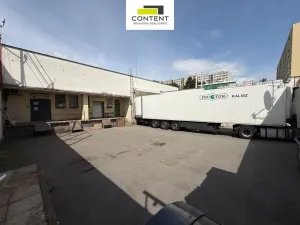 Pronájem skladu, Praha - Chodov, Zdiměřická, 1050 m2