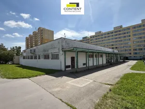 Pronájem skladu, Praha - Chodov, Zdiměřická, 1050 m2