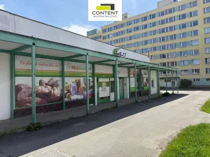 Pronájem skladu, Praha - Chodov, Zdiměřická, 1050 m2