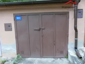 Prodej garáže, Ústí nad Labem - Střekov, 18 m2