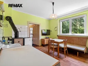 Prodej rodinného domu, Dobřany, Důl Dobré Štěstí, 80 m2