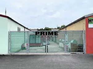 Pronájem skladu, Praha - Horní Počernice, Ve žlíbku, 745 m2