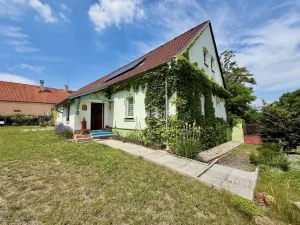 Prodej zemědělské usedlosti, Veliká Ves - Široké Třebčice, 100 m2