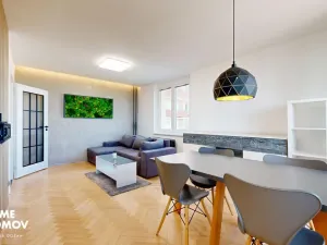 Pronájem bytu 2+1, Přerov, Budovatelů, 63 m2