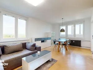 Pronájem bytu 2+1, Přerov, Budovatelů, 63 m2