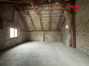 Prodej rodinného domu, Jeviněves, 45 m2