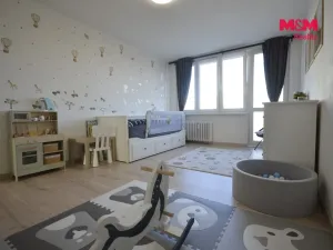 Prodej bytu 3+1, Ostrava - Poruba, Marie Majerové, 68 m2