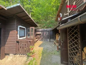 Prodej chaty, Nezabudice, 60 m2